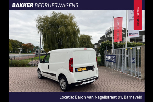 Fiat Dobló Cargo 1.6 MJ 105 pk L1H1 S Trekking Betimmering