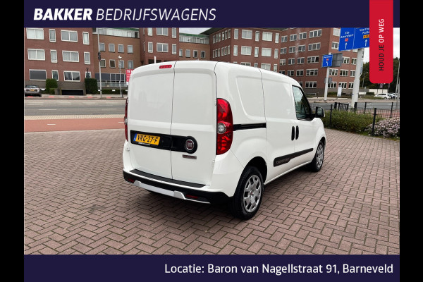 Fiat Dobló Cargo 1.6 MJ 105 pk L1H1 S Trekking Betimmering