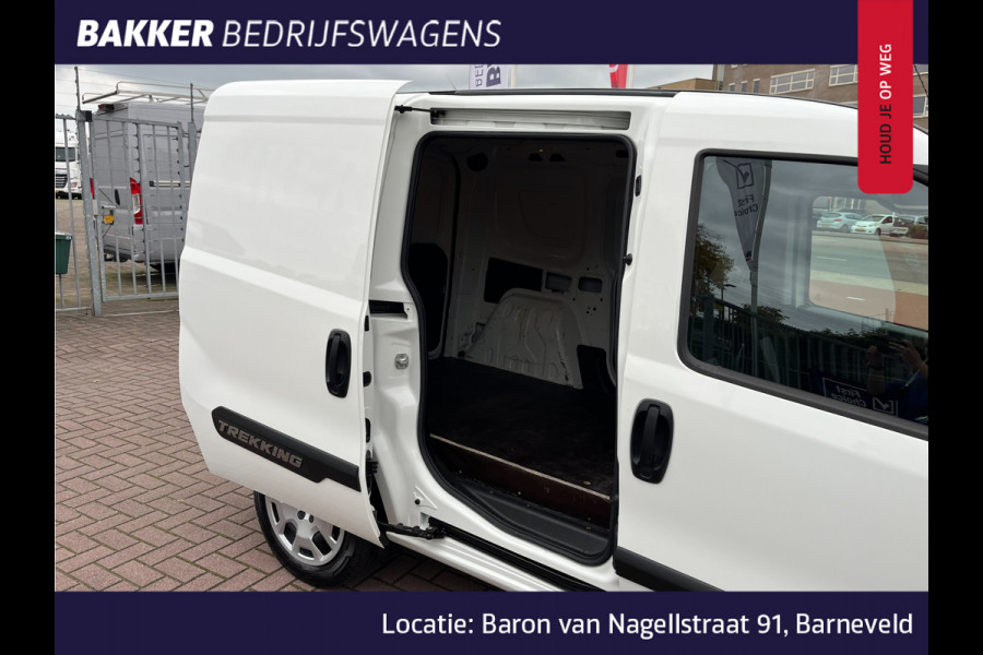 Fiat Dobló Cargo 1.6 MJ 105 pk L1H1 S Trekking Betimmering