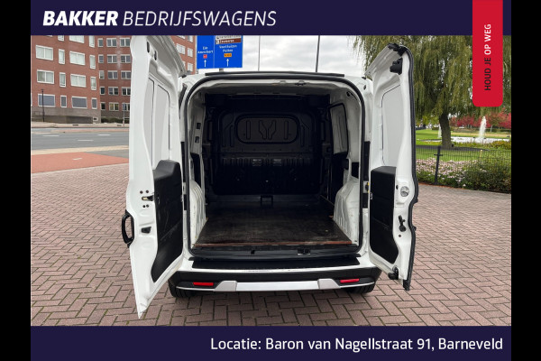 Fiat Dobló Cargo 1.6 MJ 105 pk L1H1 S Trekking Betimmering