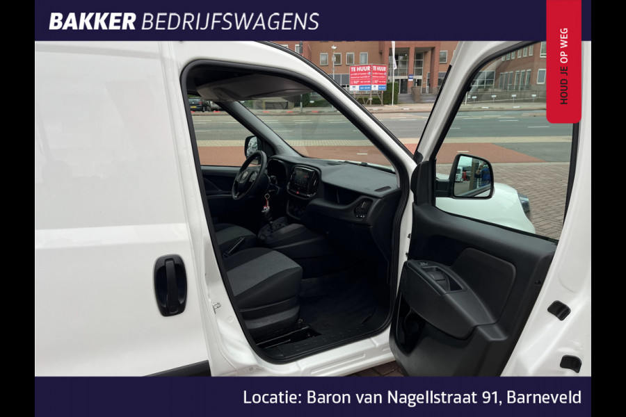 Fiat Dobló Cargo 1.6 MJ 105 pk L1H1 S Trekking Betimmering