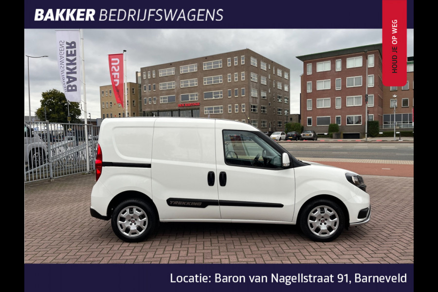 Fiat Dobló Cargo 1.6 MJ 105 pk L1H1 S Trekking Betimmering