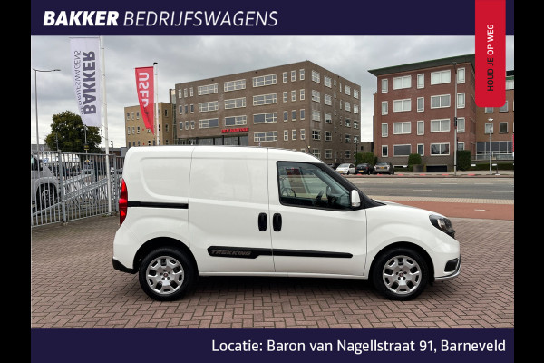 Fiat Dobló Cargo 1.6 MJ 105 pk L1H1 S Trekking Betimmering