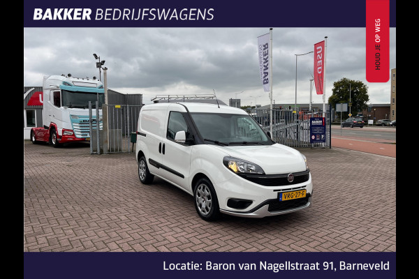 Fiat Dobló Cargo 1.6 MJ 105 pk L1H1 S Trekking Betimmering