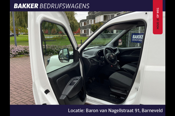 Fiat Dobló Cargo 1.6 MJ 105 pk L1H1 S Trekking Betimmering