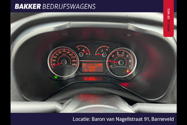 Fiat Dobló Cargo 1.6 MJ 105 pk L1H1 S Trekking Betimmering