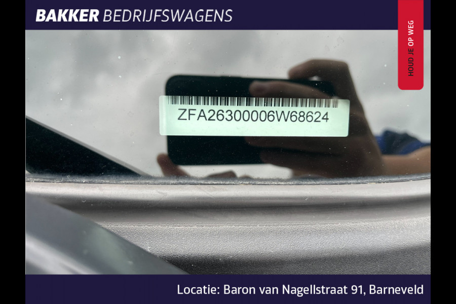 Fiat Dobló Cargo 1.6 MJ 105 pk L1H1 S Trekking Betimmering