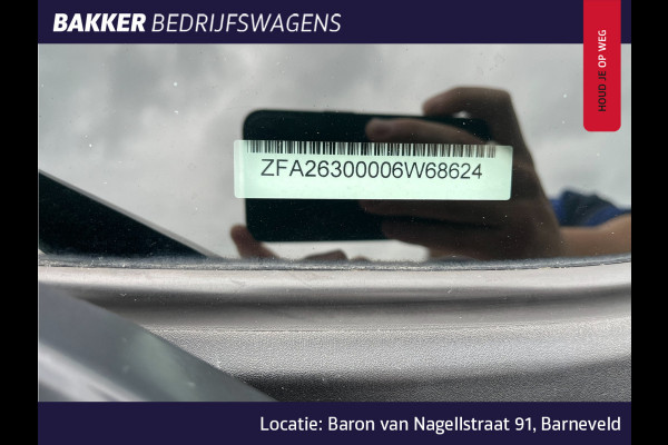 Fiat Dobló Cargo 1.6 MJ 105 pk L1H1 S Trekking Betimmering