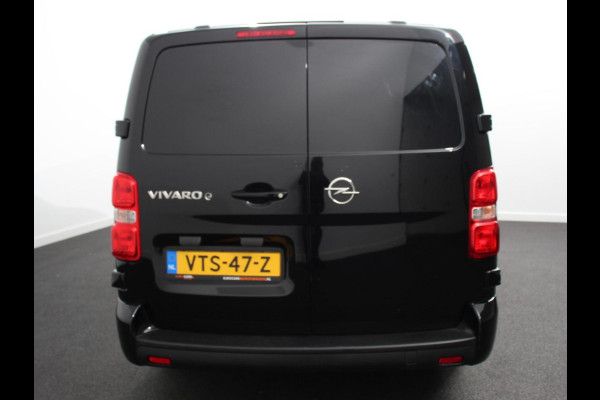 Opel Vivaro-e L3 75 kWh Automaat 6-Persoons Dubbele Cabine Lang | Navigatie | Airco | 2 x Schuifdeur | Lichtmetalen velgen| Cruise Control | Side Bars | Bumpers in kleur Opel Vivaro-e L3 75 kWh Automaat 6-Persoons Dubbele Cabine Lang | Navigatie | Airco | 2 x Schuifdeur | Lichtmetalen velgen| Cruise Control | Side Bars | Bumpers in kleur