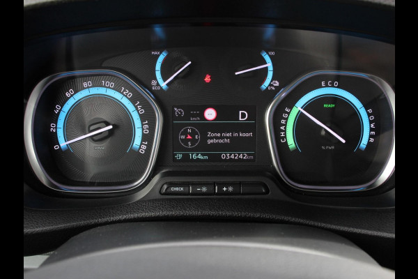 Opel Vivaro-e L3 75 kWh Automaat 6-Persoons Dubbele Cabine Lang | Navigatie | Airco | 2 x Schuifdeur | Lichtmetalen velgen| Cruise Control | Side Bars | Bumpers in kleur Opel Vivaro-e L3 75 kWh Automaat 6-Persoons Dubbele Cabine Lang | Navigatie | Airco | 2 x Schuifdeur | Lichtmetalen velgen| Cruise Control | Side Bars | Bumpers in kleur