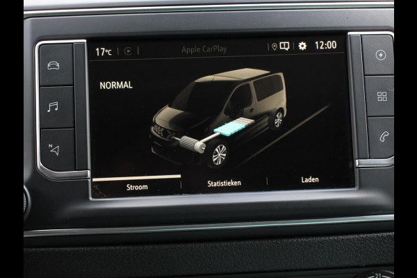 Opel Vivaro-e L3 75 kWh Automaat 6-Persoons Dubbele Cabine Lang | Navigatie | Airco | 2 x Schuifdeur | Lichtmetalen velgen| Cruise Control | Side Bars | Bumpers in kleur Opel Vivaro-e L3 75 kWh Automaat 6-Persoons Dubbele Cabine Lang | Navigatie | Airco | 2 x Schuifdeur | Lichtmetalen velgen| Cruise Control | Side Bars | Bumpers in kleur