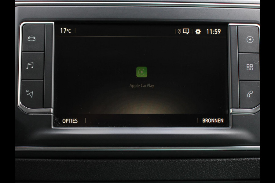 Opel Vivaro-e L3 75 kWh Automaat 6-Persoons Dubbele Cabine Lang | Navigatie | Airco | 2 x Schuifdeur | Lichtmetalen velgen| Cruise Control | Side Bars | Bumpers in kleur Opel Vivaro-e L3 75 kWh Automaat 6-Persoons Dubbele Cabine Lang | Navigatie | Airco | 2 x Schuifdeur | Lichtmetalen velgen| Cruise Control | Side Bars | Bumpers in kleur