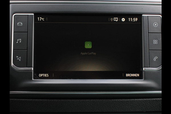 Opel Vivaro-e L3 75 kWh Automaat 6-Persoons Dubbele Cabine Lang | Navigatie | Airco | 2 x Schuifdeur | Lichtmetalen velgen| Cruise Control | Side Bars | Bumpers in kleur Opel Vivaro-e L3 75 kWh Automaat 6-Persoons Dubbele Cabine Lang | Navigatie | Airco | 2 x Schuifdeur | Lichtmetalen velgen| Cruise Control | Side Bars | Bumpers in kleur