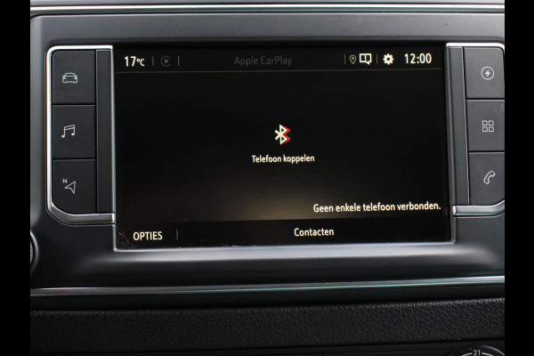 Opel Vivaro-e L3 75 kWh Automaat 6-Persoons Dubbele Cabine Lang | Navigatie | Airco | 2 x Schuifdeur | Lichtmetalen velgen| Cruise Control | Side Bars | Bumpers in kleur Opel Vivaro-e L3 75 kWh Automaat 6-Persoons Dubbele Cabine Lang | Navigatie | Airco | 2 x Schuifdeur | Lichtmetalen velgen| Cruise Control | Side Bars | Bumpers in kleur