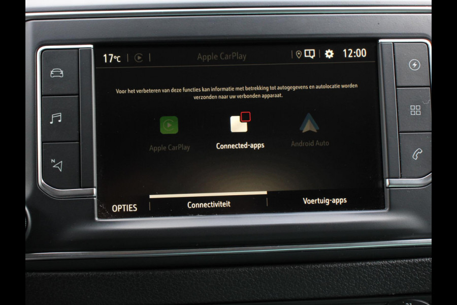 Opel Vivaro-e L3 75 kWh Automaat 6-Persoons Dubbele Cabine Lang | Navigatie | Airco | 2 x Schuifdeur | Lichtmetalen velgen| Cruise Control | Side Bars | Bumpers in kleur Opel Vivaro-e L3 75 kWh Automaat 6-Persoons Dubbele Cabine Lang | Navigatie | Airco | 2 x Schuifdeur | Lichtmetalen velgen| Cruise Control | Side Bars | Bumpers in kleur