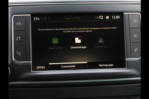 Opel Vivaro-e L3 75 kWh Automaat 6-Persoons Dubbele Cabine Lang | Navigatie | Airco | 2 x Schuifdeur | Lichtmetalen velgen| Cruise Control | Side Bars | Bumpers in kleur Opel Vivaro-e L3 75 kWh Automaat 6-Persoons Dubbele Cabine Lang | Navigatie | Airco | 2 x Schuifdeur | Lichtmetalen velgen| Cruise Control | Side Bars | Bumpers in kleur