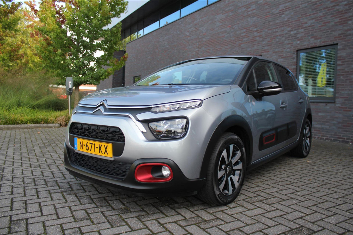 Citroën C3 1.2 PureTech C-Series Citroën C3 1.2 PureTech C-Series