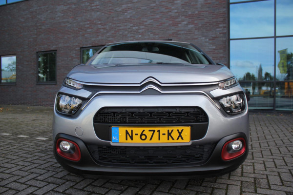 Citroën C3 1.2 PureTech C-Series Citroën C3 1.2 PureTech C-Series