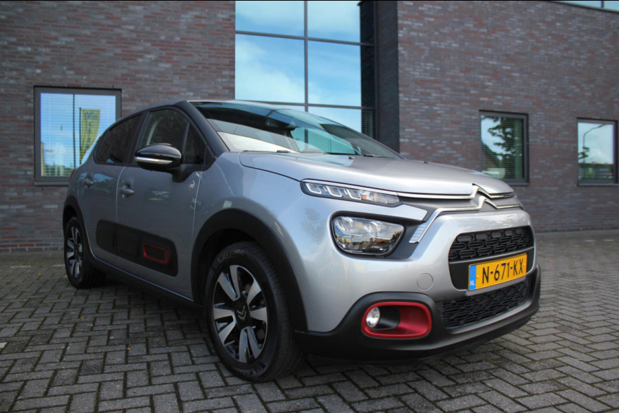 Citroën C3 1.2 PureTech C-Series Citroën C3 1.2 PureTech C-Series
