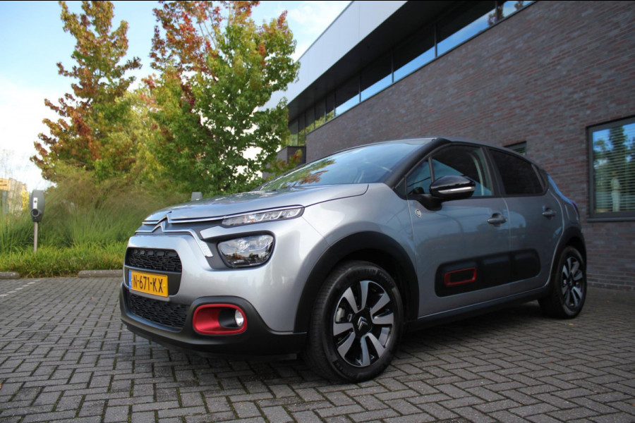 Citroën C3 1.2 PureTech C-Series Citroën C3 1.2 PureTech C-Series