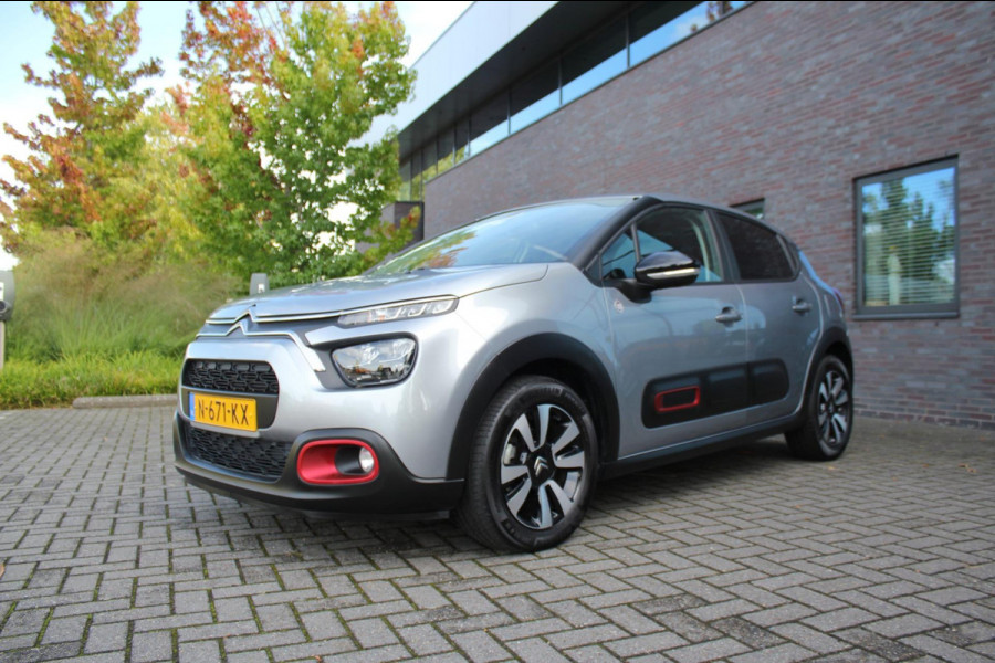 Citroën C3 1.2 PureTech C-Series Citroën C3 1.2 PureTech C-Series