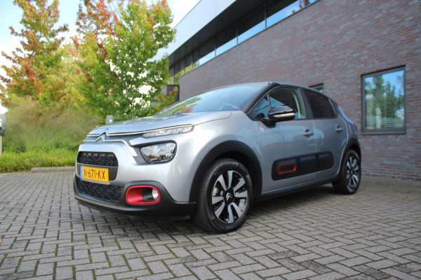 Citroën C3 1.2 PureTech C-Series Citroën C3 1.2 PureTech C-Series