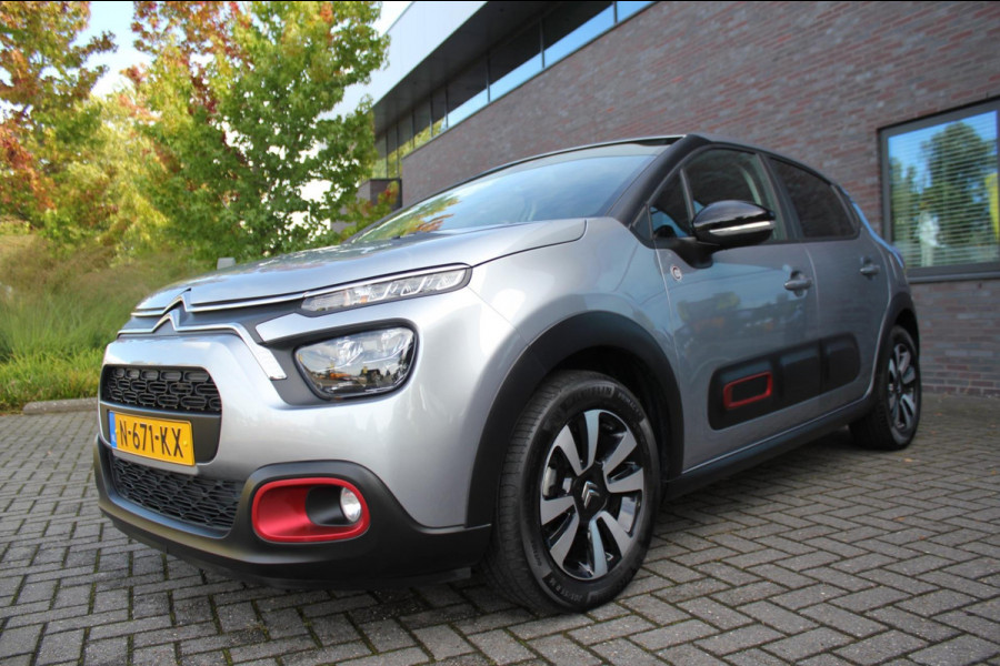 Citroën C3 1.2 PureTech C-Series Citroën C3 1.2 PureTech C-Series
