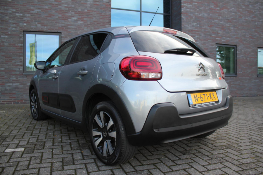 Citroën C3 1.2 PureTech C-Series Citroën C3 1.2 PureTech C-Series
