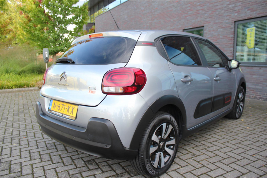 Citroën C3 1.2 PureTech C-Series Citroën C3 1.2 PureTech C-Series