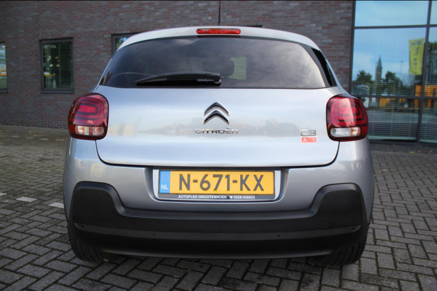 Citroën C3 1.2 PureTech C-Series Citroën C3 1.2 PureTech C-Series