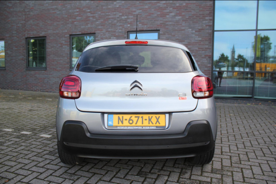 Citroën C3 1.2 PureTech C-Series Citroën C3 1.2 PureTech C-Series