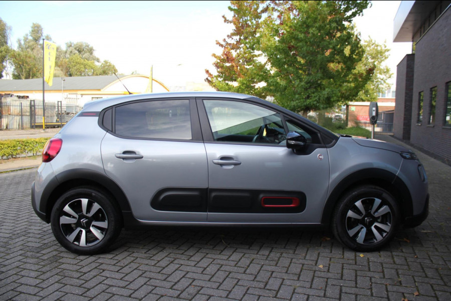 Citroën C3 1.2 PureTech C-Series Citroën C3 1.2 PureTech C-Series
