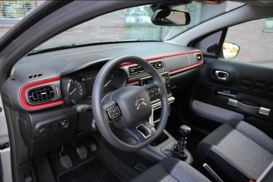 Citroën C3 1.2 PureTech C-Series Citroën C3 1.2 PureTech C-Series