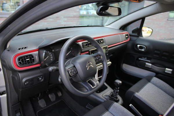 Citroën C3 1.2 PureTech C-Series Citroën C3 1.2 PureTech C-Series