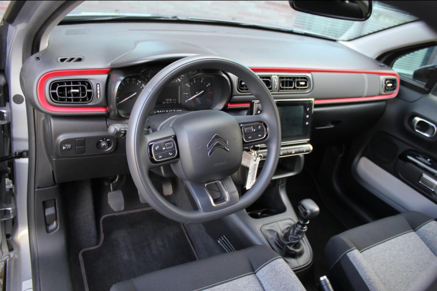 Citroën C3 1.2 PureTech C-Series Citroën C3 1.2 PureTech C-Series