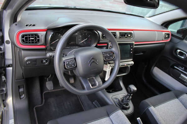Citroën C3 1.2 PureTech C-Series Citroën C3 1.2 PureTech C-Series