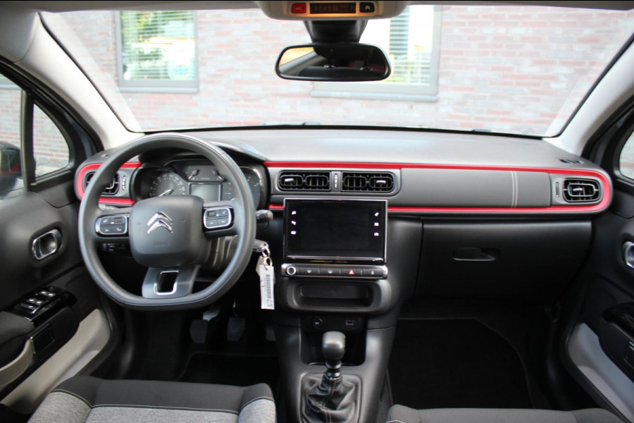 Citroën C3 1.2 PureTech C-Series Citroën C3 1.2 PureTech C-Series