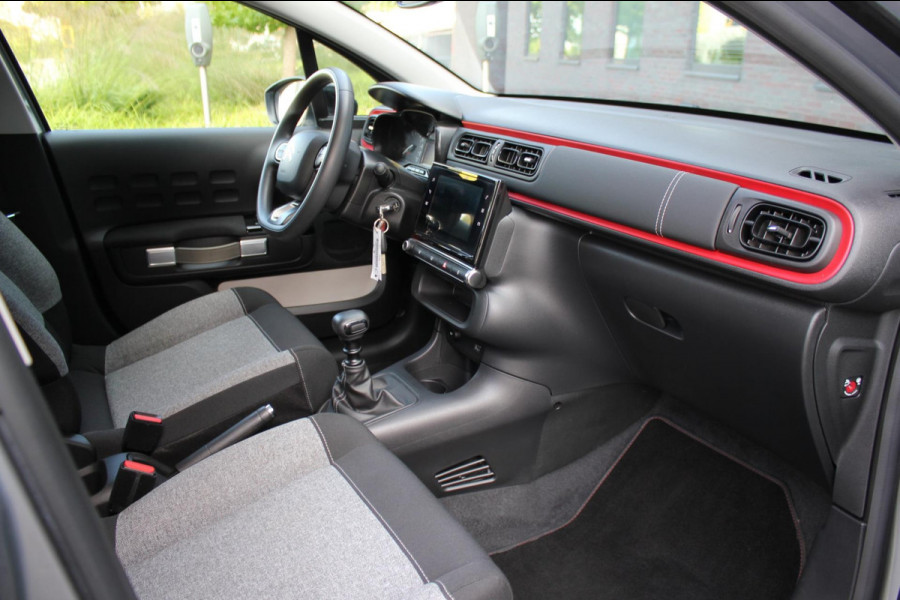 Citroën C3 1.2 PureTech C-Series Citroën C3 1.2 PureTech C-Series
