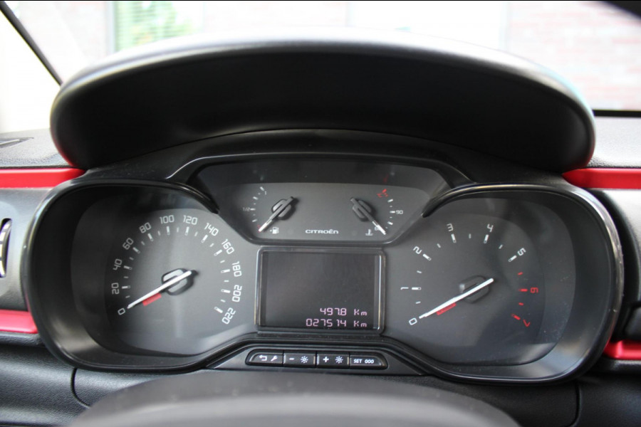 Citroën C3 1.2 PureTech C-Series Citroën C3 1.2 PureTech C-Series
