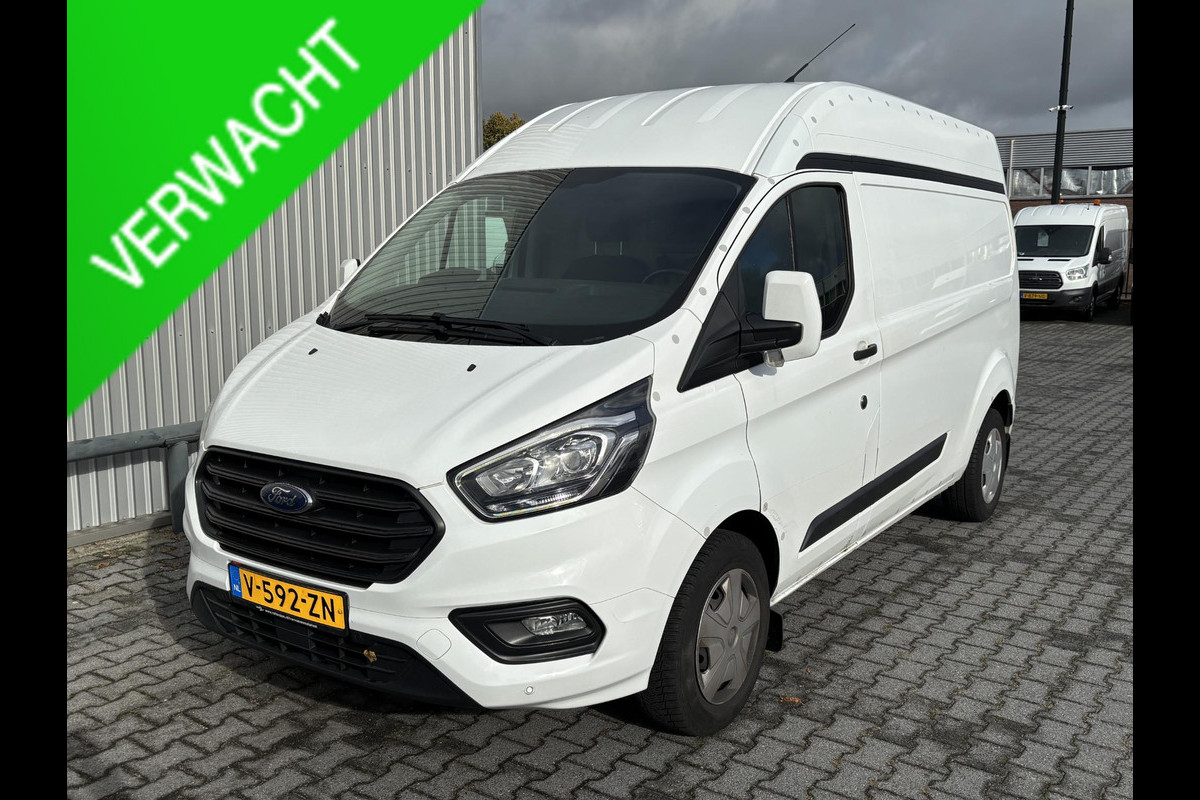 Ford Transit Custom 320 2.0 TDCI L2H2 Trend*A/C*CAM*CRUISE*STOELVERW.* Ford Transit Custom 320 2.0 TDCI L2H2 Trend*A/C*CAM*CRUISE*STOELVERW.*