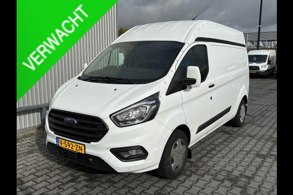Ford Transit Custom 320 2.0 TDCI L2H2 Trend*A/C*CAM*CRUISE*STOELVERW.* Ford Transit Custom 320 2.0 TDCI L2H2 Trend*A/C*CAM*CRUISE*STOELVERW.*