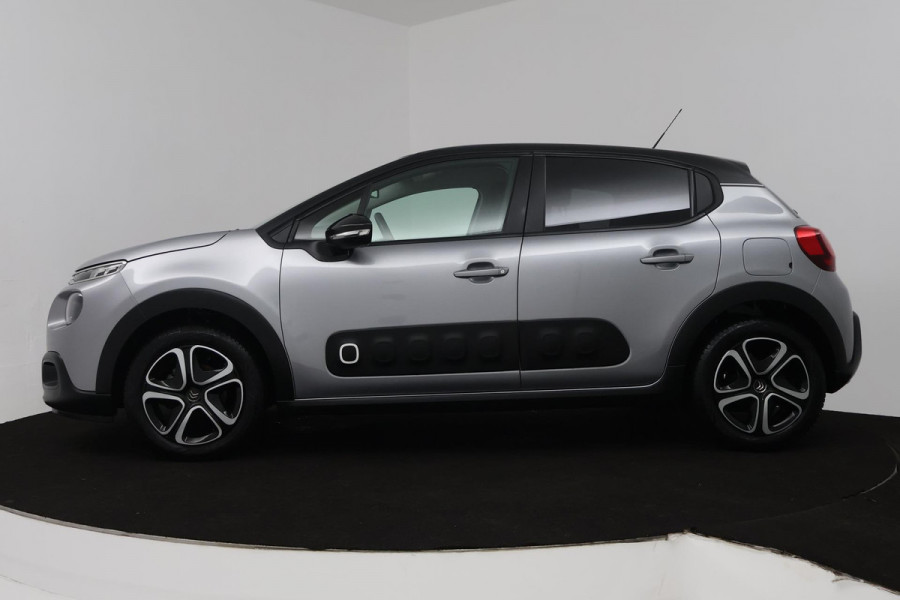 Citroën C3 1.2 PureTech S&S Feel Edition (TREKHAAK, LANE-ASSSIST, NAVIGATIE, CARPLAY, PARKEERSENSOREN, CRUISE CONTROL) Citroën C3 1.2 PureTech S&S Feel Edition (TREKHAAK, LANE-ASSSIST, NAVIGATIE, CARPLAY, PARKEERSENSOREN, CRUISE CONTROL)