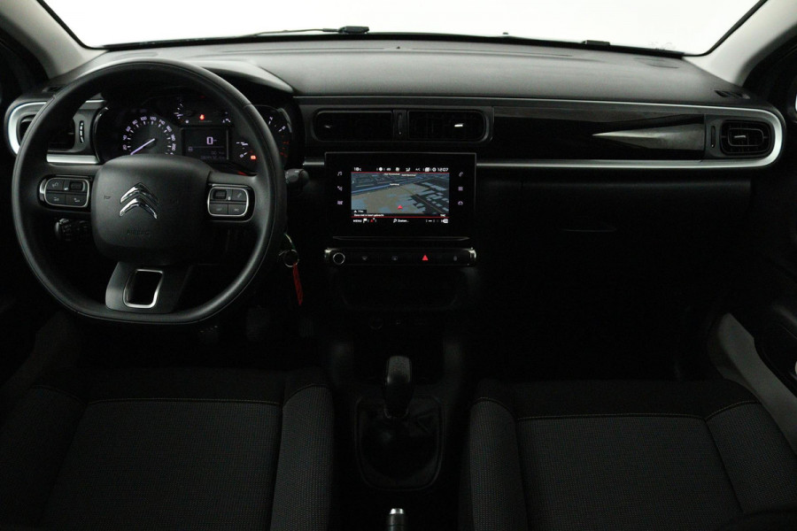Citroën C3 1.2 PureTech S&S Feel Edition (TREKHAAK, LANE-ASSSIST, NAVIGATIE, CARPLAY, PARKEERSENSOREN, CRUISE CONTROL) Citroën C3 1.2 PureTech S&S Feel Edition (TREKHAAK, LANE-ASSSIST, NAVIGATIE, CARPLAY, PARKEERSENSOREN, CRUISE CONTROL)