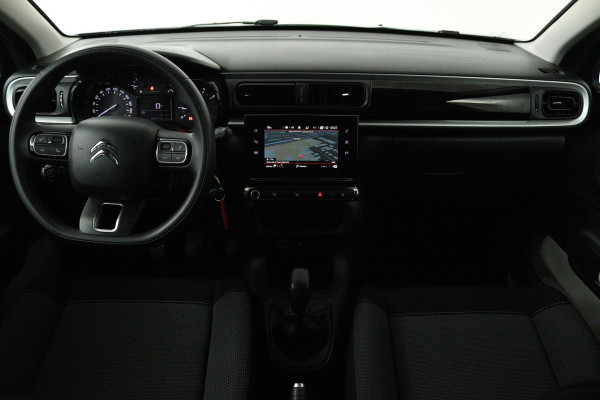 Citroën C3 1.2 PureTech S&S Feel Edition (TREKHAAK, LANE-ASSSIST, NAVIGATIE, CARPLAY, PARKEERSENSOREN, CRUISE CONTROL) Citroën C3 1.2 PureTech S&S Feel Edition (TREKHAAK, LANE-ASSSIST, NAVIGATIE, CARPLAY, PARKEERSENSOREN, CRUISE CONTROL)