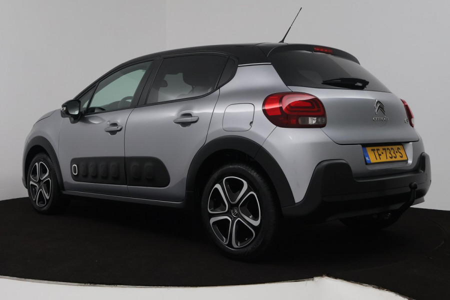 Citroën C3 1.2 PureTech S&S Feel Edition (TREKHAAK, LANE-ASSSIST, NAVIGATIE, CARPLAY, PARKEERSENSOREN, CRUISE CONTROL) Citroën C3 1.2 PureTech S&S Feel Edition (TREKHAAK, LANE-ASSSIST, NAVIGATIE, CARPLAY, PARKEERSENSOREN, CRUISE CONTROL)