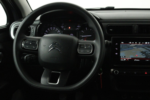 Citroën C3 1.2 PureTech S&S Feel Edition (TREKHAAK, LANE-ASSSIST, NAVIGATIE, CARPLAY, PARKEERSENSOREN, CRUISE CONTROL) Citroën C3 1.2 PureTech S&S Feel Edition (TREKHAAK, LANE-ASSSIST, NAVIGATIE, CARPLAY, PARKEERSENSOREN, CRUISE CONTROL)