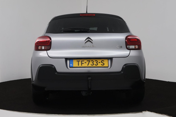 Citroën C3 1.2 PureTech S&S Feel Edition (TREKHAAK, LANE-ASSSIST, NAVIGATIE, CARPLAY, PARKEERSENSOREN, CRUISE CONTROL) Citroën C3 1.2 PureTech S&S Feel Edition (TREKHAAK, LANE-ASSSIST, NAVIGATIE, CARPLAY, PARKEERSENSOREN, CRUISE CONTROL)