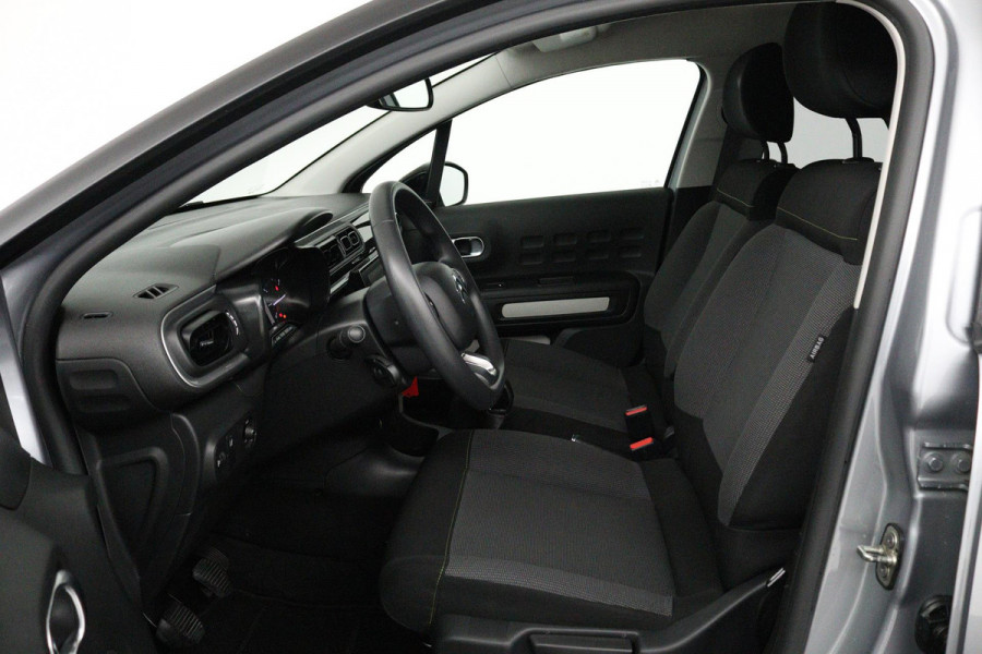 Citroën C3 1.2 PureTech S&S Feel Edition (TREKHAAK, LANE-ASSSIST, NAVIGATIE, CARPLAY, PARKEERSENSOREN, CRUISE CONTROL) Citroën C3 1.2 PureTech S&S Feel Edition (TREKHAAK, LANE-ASSSIST, NAVIGATIE, CARPLAY, PARKEERSENSOREN, CRUISE CONTROL)