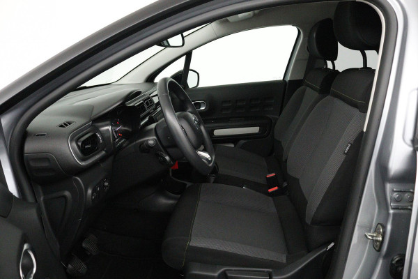 Citroën C3 1.2 PureTech S&S Feel Edition (TREKHAAK, LANE-ASSSIST, NAVIGATIE, CARPLAY, PARKEERSENSOREN, CRUISE CONTROL) Citroën C3 1.2 PureTech S&S Feel Edition (TREKHAAK, LANE-ASSSIST, NAVIGATIE, CARPLAY, PARKEERSENSOREN, CRUISE CONTROL)