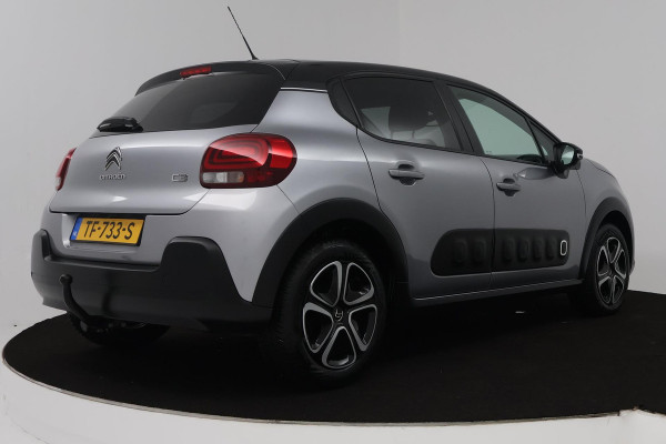 Citroën C3 1.2 PureTech S&S Feel Edition (TREKHAAK, LANE-ASSSIST, NAVIGATIE, CARPLAY, PARKEERSENSOREN, CRUISE CONTROL) Citroën C3 1.2 PureTech S&S Feel Edition (TREKHAAK, LANE-ASSSIST, NAVIGATIE, CARPLAY, PARKEERSENSOREN, CRUISE CONTROL)